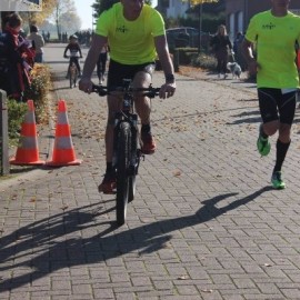 2016 run en bike sterrebeek  3 - Sportraad Zaventem 